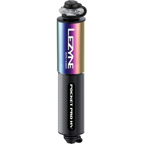 Lezyne handpumpe pocket - lezyne,