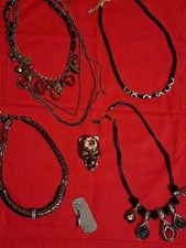 Modeschmuck Konvokut