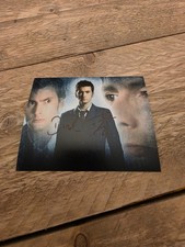DAVID TENNANT signed Foto ca.10x13 Autogramm (3340) COA