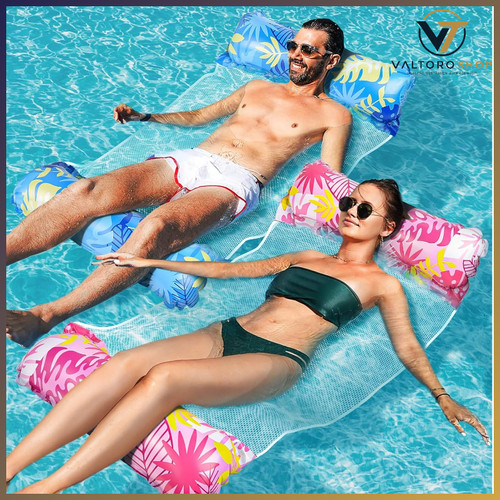 Luftmatratze 1 pool - luftmatratze, xl