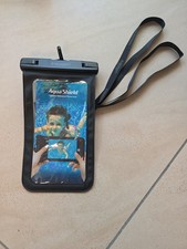 Spigen Aqua Shield wasserfeste Smartphonetasche Schwarz 