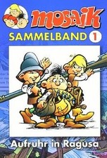 MOSAIK Sammelband 01. Aufruhr