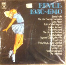 Various - Revue 1930-1940 (LP