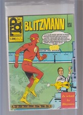 Top Comics Nr. 16 Blitzmann (
