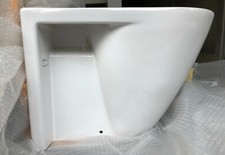 Designer Tiefspül WC Philippe Starck 2 for DURAVIT 016209 Stand Toilette / NEU