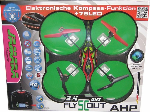 Jamara 038560 flyscout ahp - 038560,