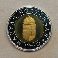 Ungarn 100 Forint 2004