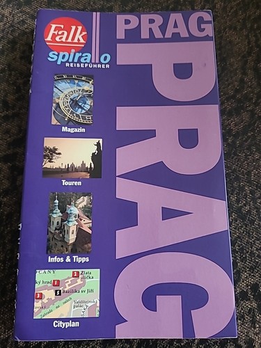 Prag reiseführer falk - prag,