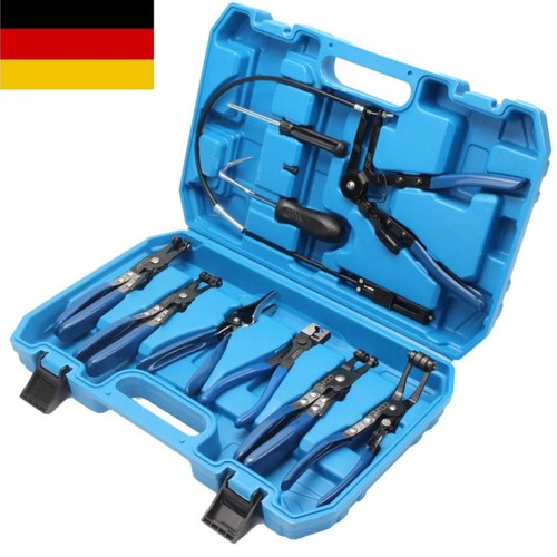 Schlauchklemmenzangen set - schlauchklemmenzangen,