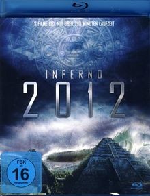 Inferno 2012 filme box - (3,