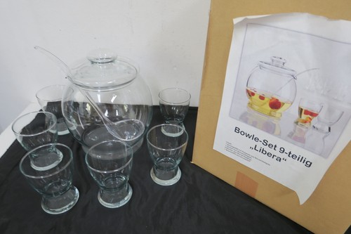 Bohemia cristal bowle - -,