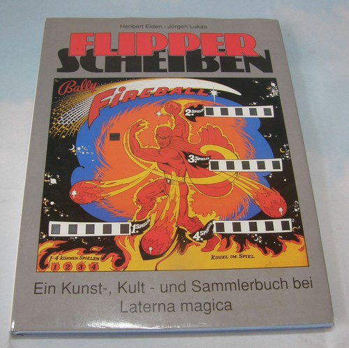 Flipperscheiben heribert eiden - flipperscheiben,