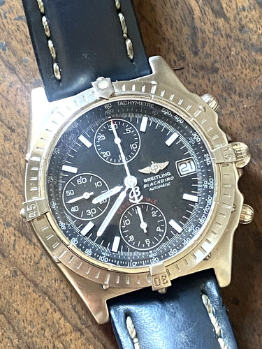 Breitling chronomat - breitling,