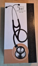 Stethoskop cardiology professionell 200 Teqler neuwertig