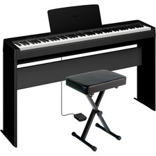 Yamaha P-143LXB 88-Key Digital