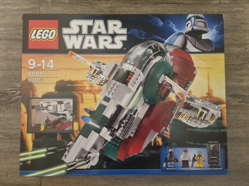 Lego star wars - lego, 8097