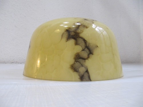 Antik glasschirm lampenglas - antik,