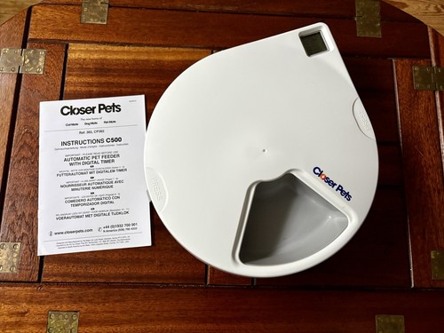 Closer pets c500 - closer,