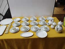 Sehr großes Service Kaiser