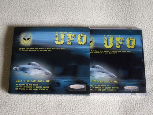 Tribute ufo only - -,