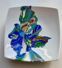 Viereckiger Teller Rosenthal Studio line ca. 18 cm - Sammelteller