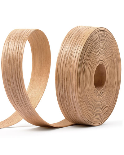 Kantenband rot eiche 19mm - kantenband, 8m