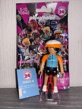 Playmobil 70940 Figur Serie 24 Girls Einrad Einradfahrerin Sport Sammelfigur