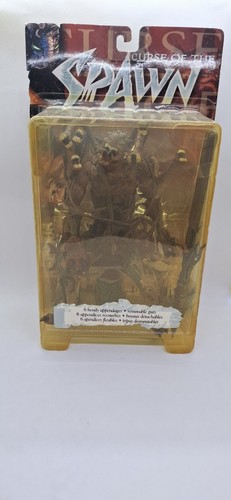 Mcfarlane curse the spawn - curse, of