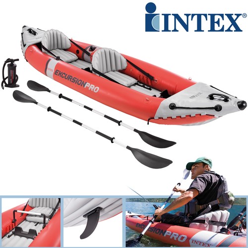 Intex kajak excursion pro - kajak,