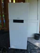 Viessmann Vitodens 222 F FR2B Brennwerttherme Heiztherme BJ 2012  19kw Erdgas H
