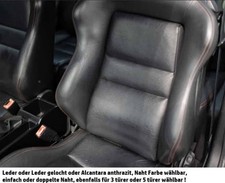 2x Ledersitze RECARO Sitze