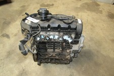 Motor AXR Ohne Anbauteile AXR 1896 CCM 74 KW VW Golf 1.9 TDI Bj 2003 1 J