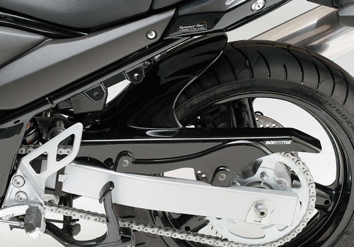 Hinterradabdeckung für suzuki - hinterradabdeckung,