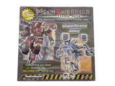 Mech Warrior Dark Age Box Wizkids Tabletop Konvolut Battletech 42 Minifiguren
