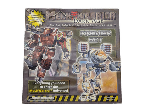Mech warrior dark age - mech,