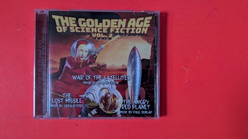 The golden age science - the,