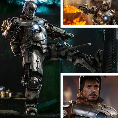 Iron man mark - mark, i