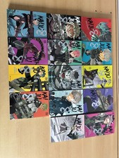 Kaiju No. 8 Manga Band 1-14 Deutsch Naoya Matsumoto Comics Bücher Buch Anime