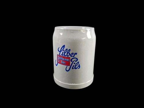 Vintage bierkrug seidel - vintage,