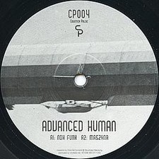 Advanced Human / Developer - Counter Pulse Series 4 - Swedish 12" Vinyl - 201...