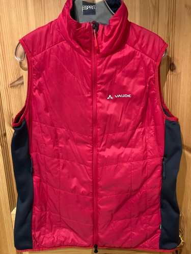 Vaude weste gr - vaude,