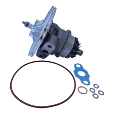 Turbolader Upgrade Rumpfgruppe