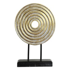 Skulptur mandala zeichen - skulptur, figur
