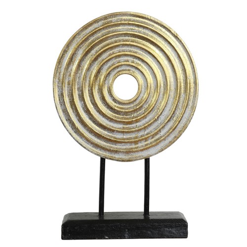 Skulptur mandala zeichen figur - skulptur,