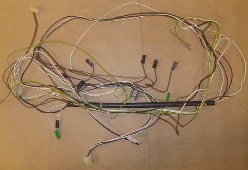 Kabel baum netz - kabel,