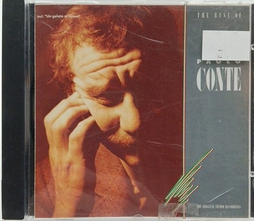 Best paolo conte - best,