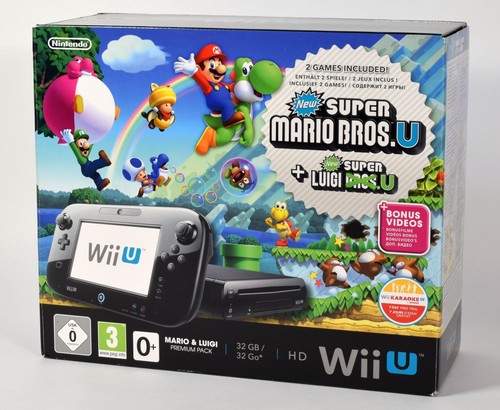 Nintendo wii mario - wii, luigi