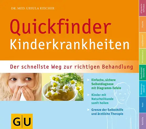 Quickfinder kinderkrankheiten - quickfinder,