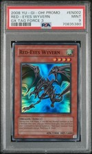 2008 Yu-Gi-Oh! Red-Eyes Wyvern