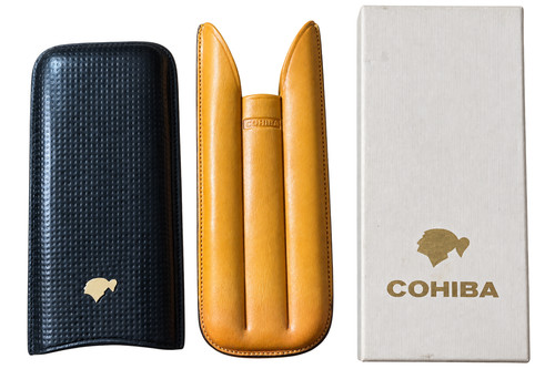 Cohiba zigarrenetui leder - zigarrenetui, für